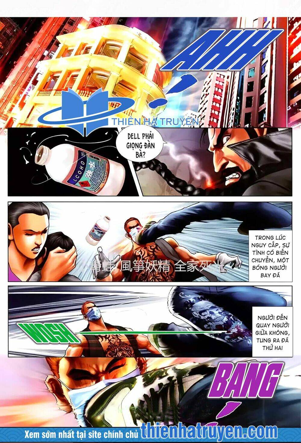 hỏa hồng niên đại hắc cốt đường chapter 1145 1