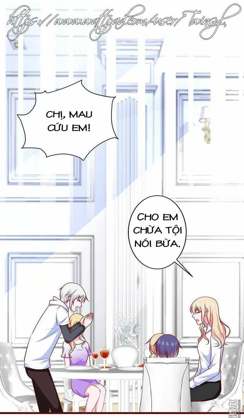 không gả cho tổng tài, gả cho người hầu chapter 95 12