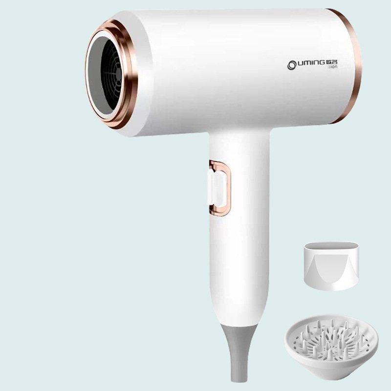 Máy sấy tóc ion âm cao cấp STL-3000 có chức năng ion dưỡng tóc, giúp tóc mềm và bóng