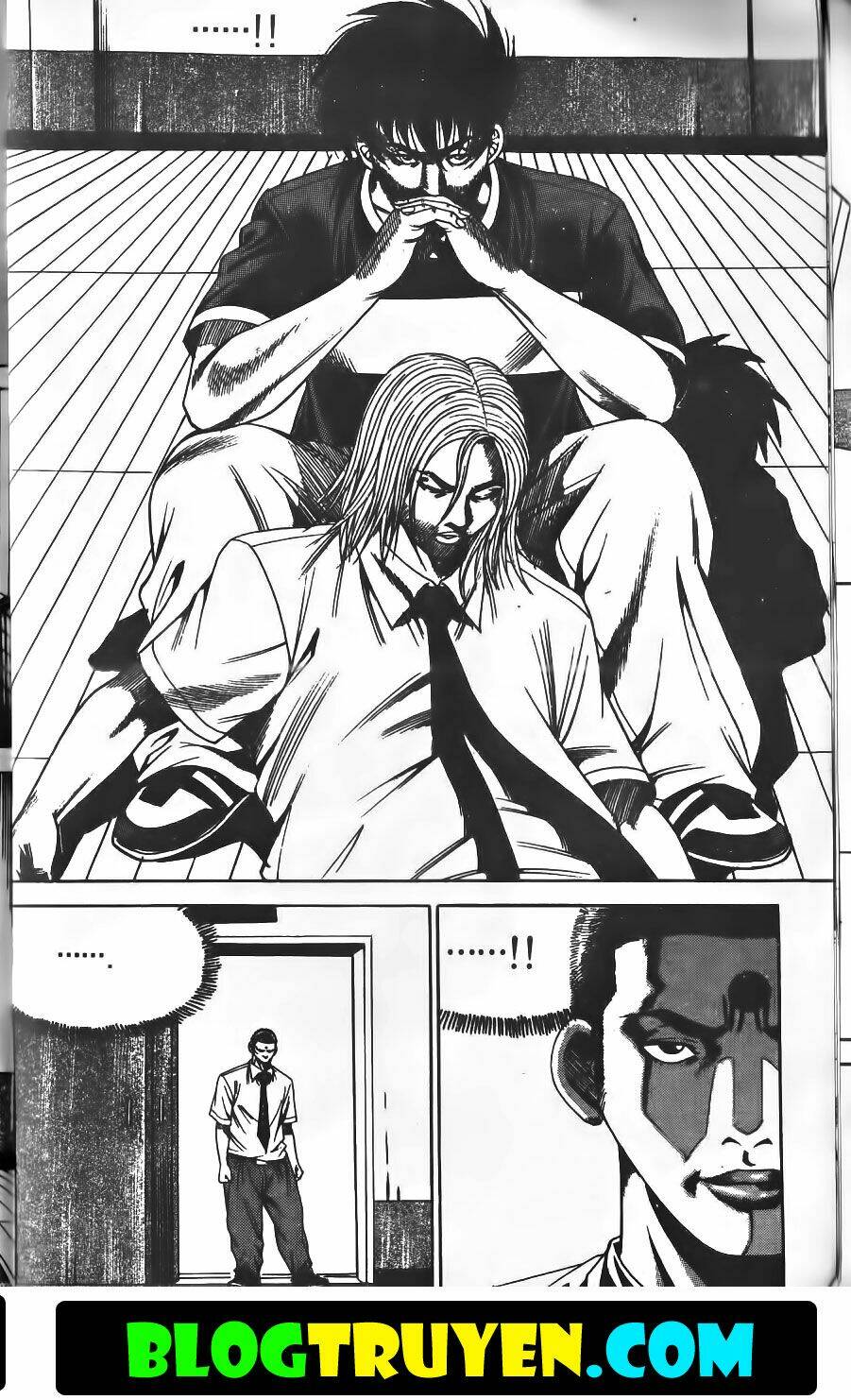 bitagi - anh chàng ngổ ngáo chapter 154 15