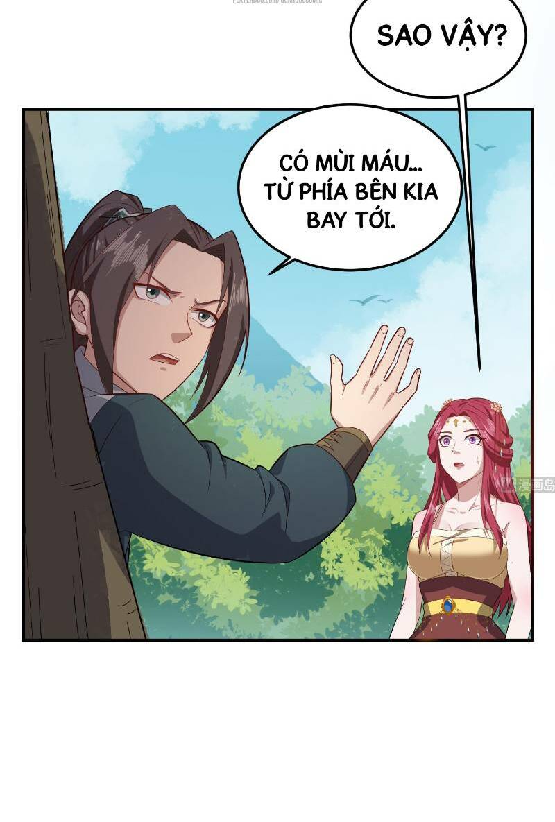 trọng sinh tới đại đường chapter 59 18