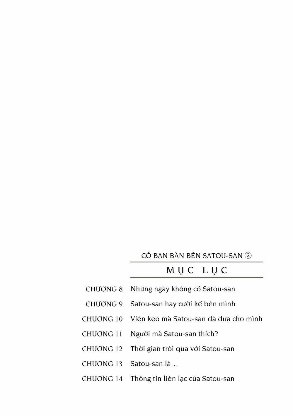 tonari no seki no satou-san chapter 8 3