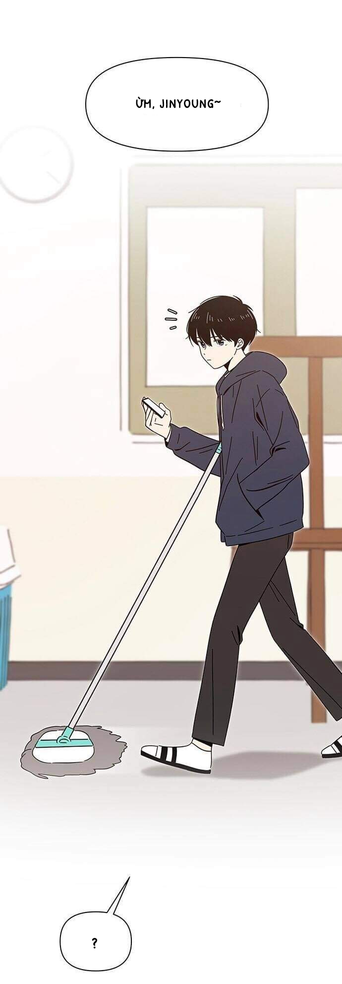 mùa hoa nở rộ chapter 4 30