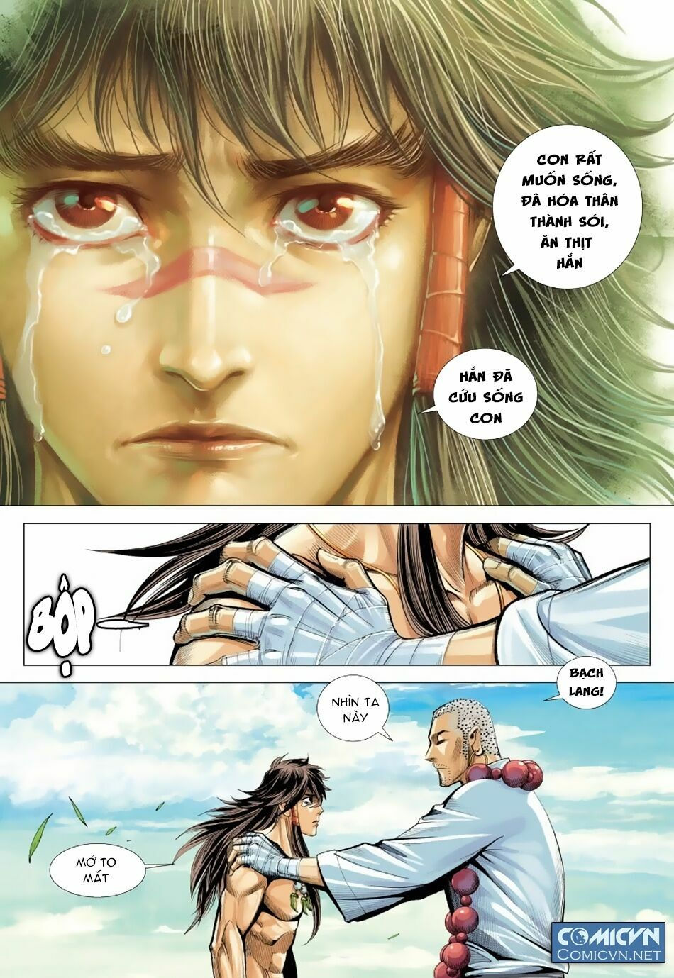 tây du chapter 152 21