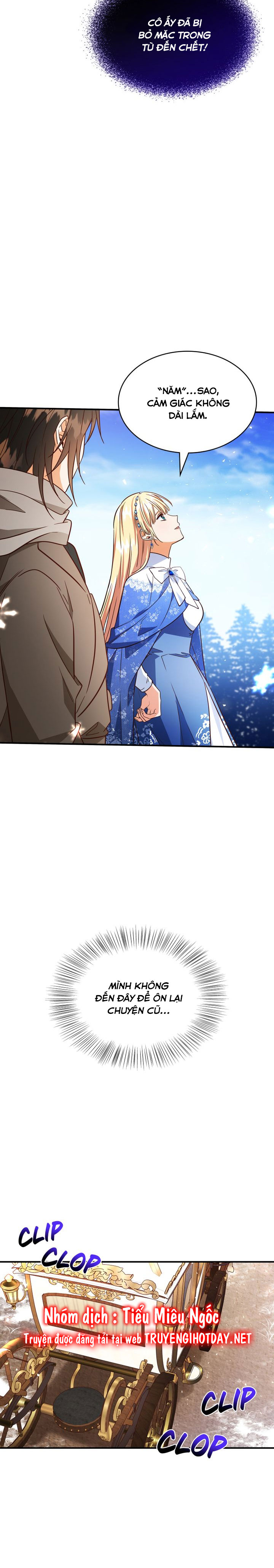 công lý của một ác nữ chapter 58 11