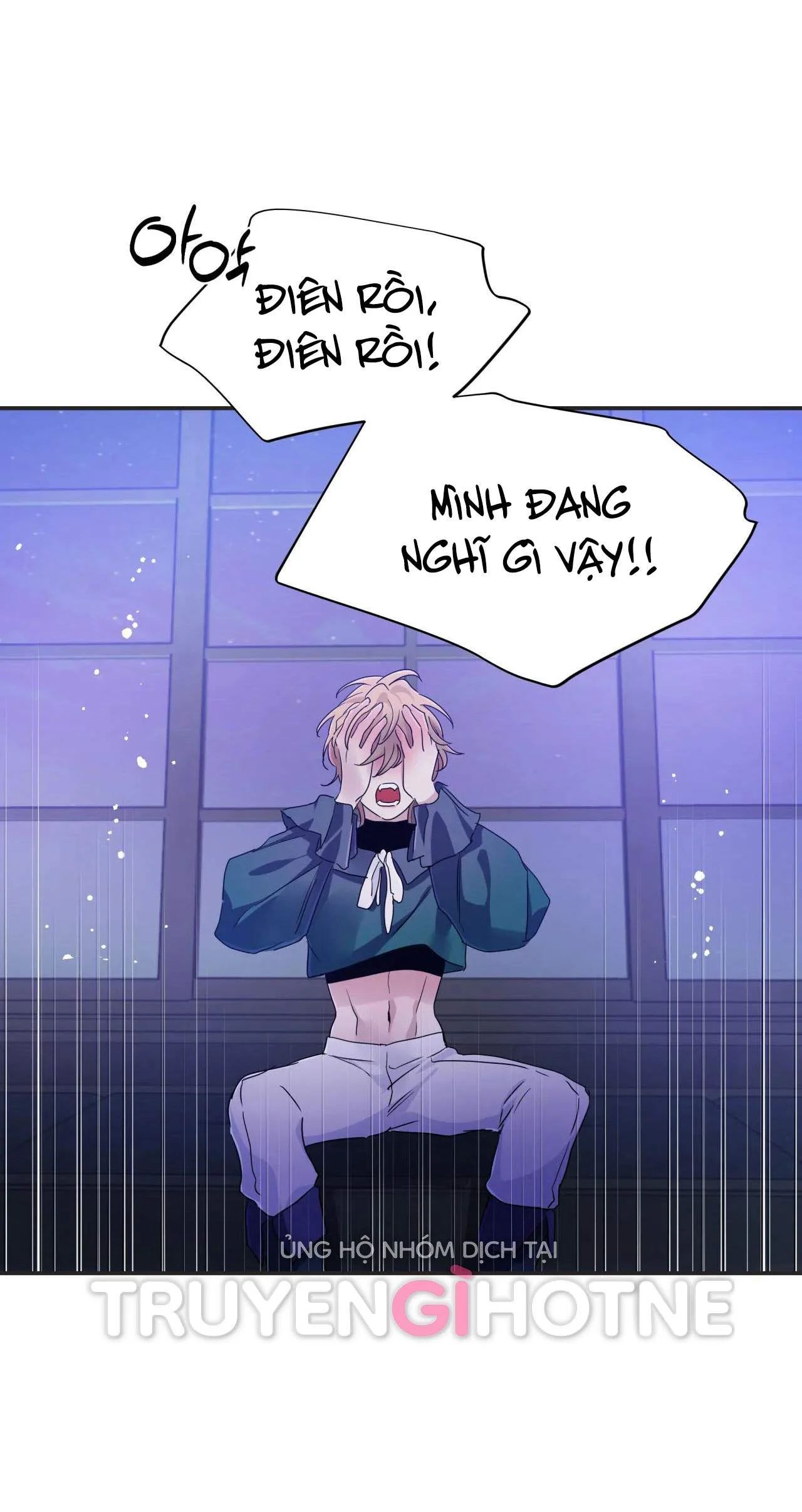 hắc vực chapter 46.1 10