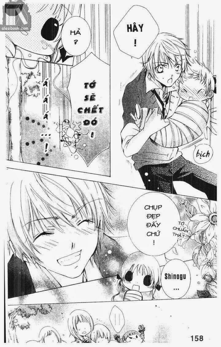 vương quốc mỹ nam chapter 6 8