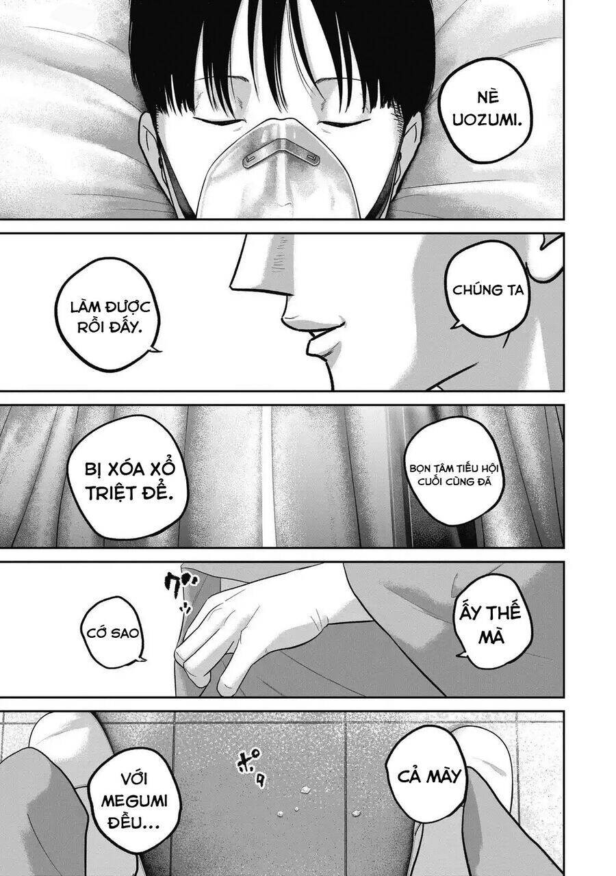 smiley - cười lên m chapter 109 13