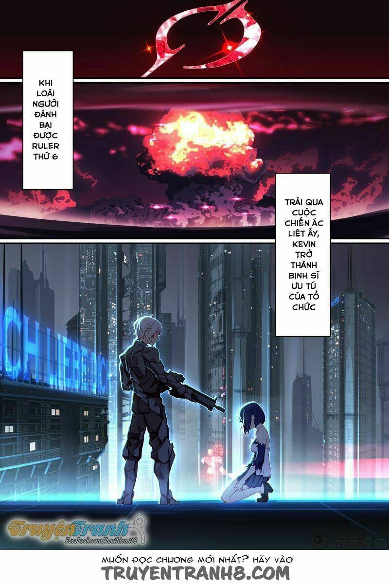 băng hoại 3rd chapter 81 14