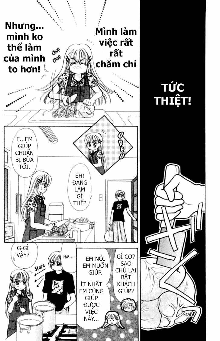 baby love chapter 35 15