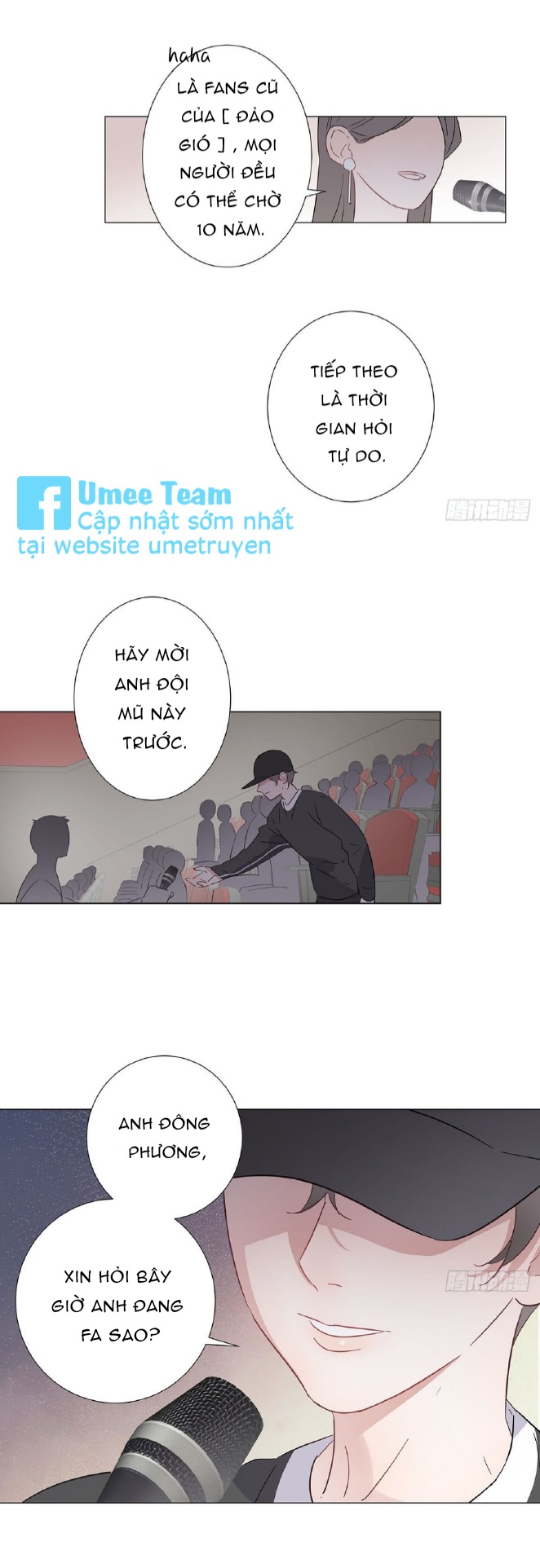 hôm nay nam giả trang nữ vẫn chưa được cầu hôn! chapter 82 19