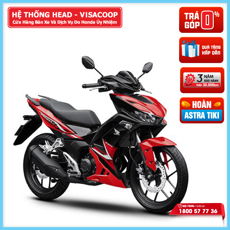 Xe máy Honda Winner X 2024
