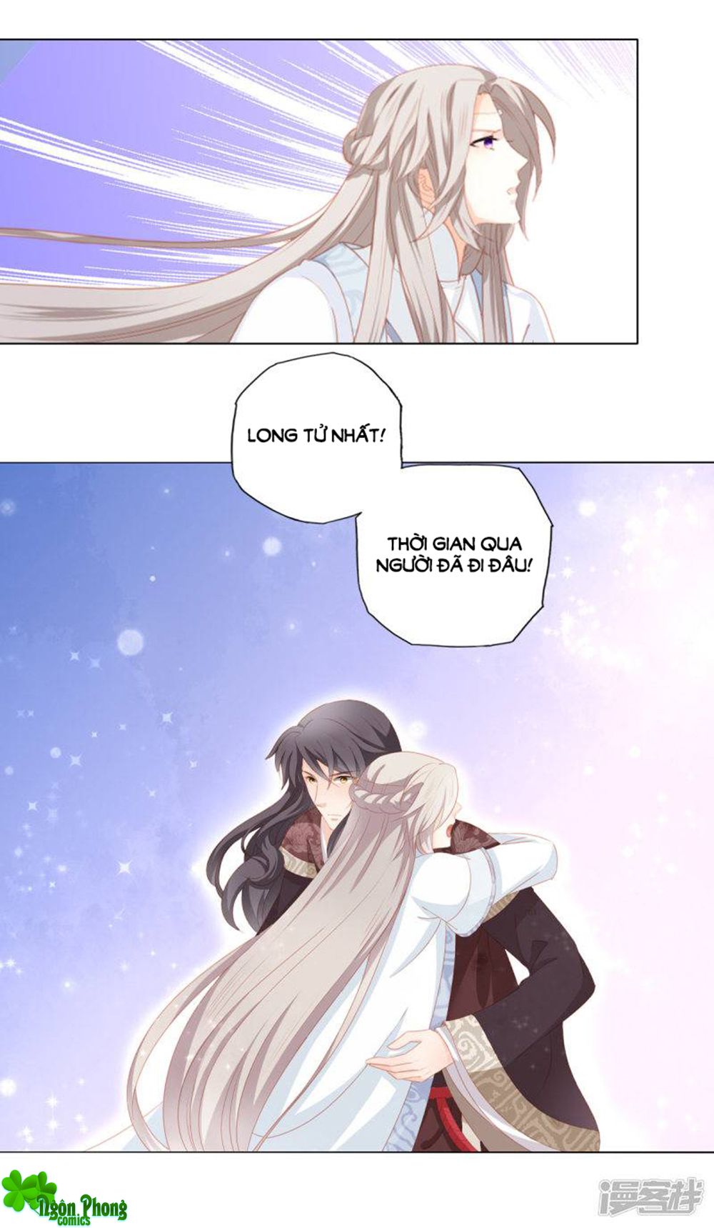 Cát Tường, A Ba Đối Với Con Rất Thất Vọng chapter 34 - Trang 10