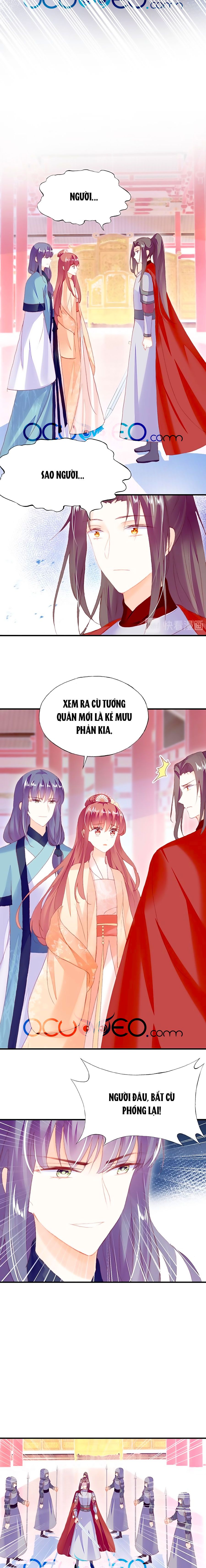 trẫm cũng không muốn quá khí phách chapter 58 8