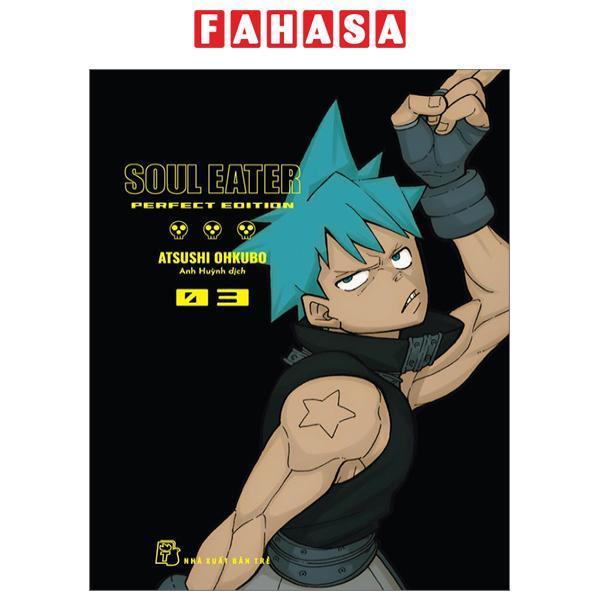 Soul Eater - Perfect Edition - Tập 3