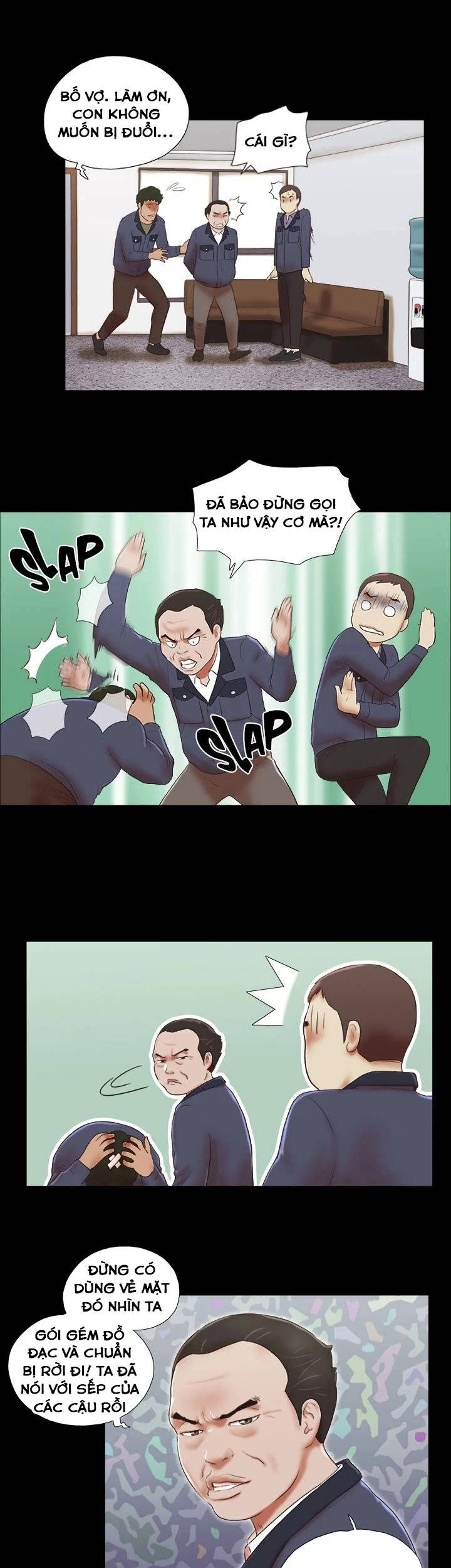 mẹ bạn chapter 47 7