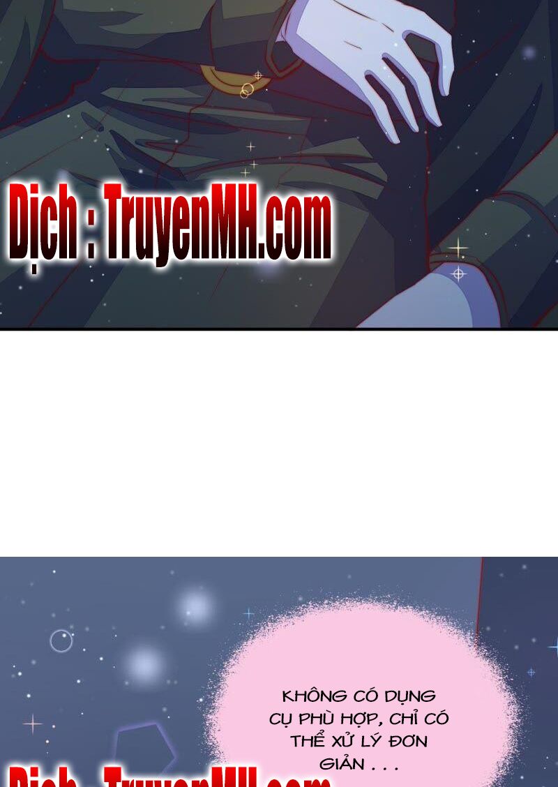 ngày nào thiếu soái cũng ghen chapter 110 14