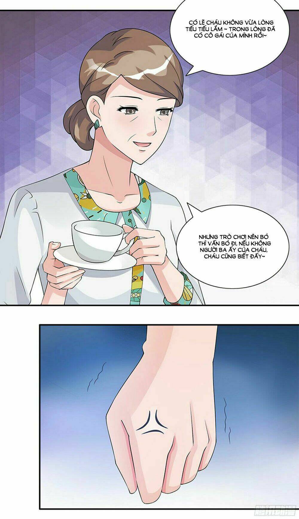 tiểu tâm can tuyệt sủng của lạc tiên sinh chapter 59 12