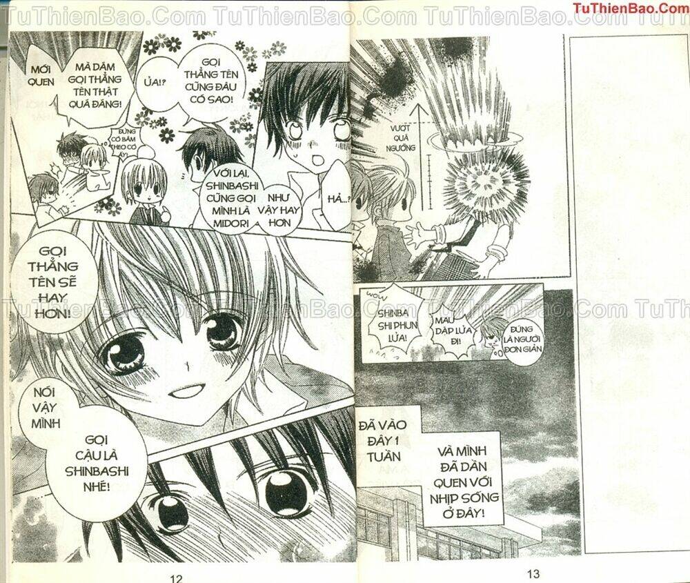 nữ cầu thủ xinh đẹp chapter 2 5