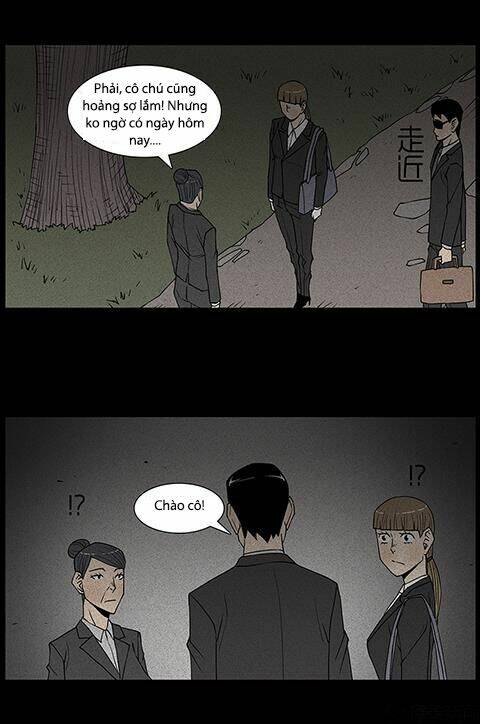 kinh dị đêm khuya chapter 80 16