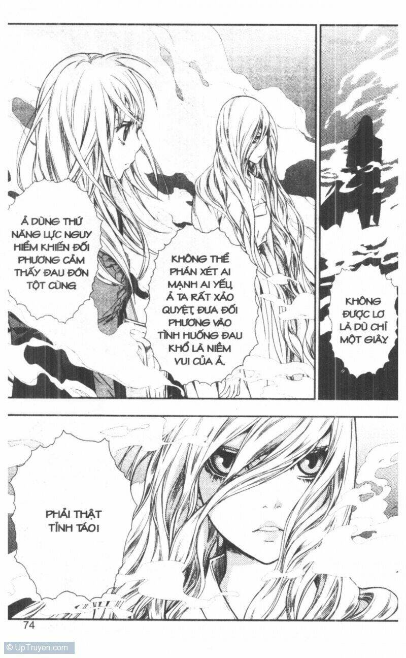 móng vuốt chapter 5 74