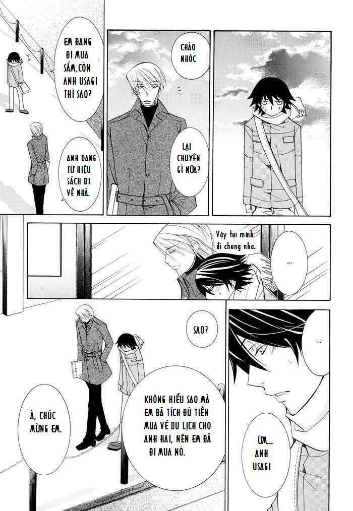 mối tình trong sáng chapter 1 10