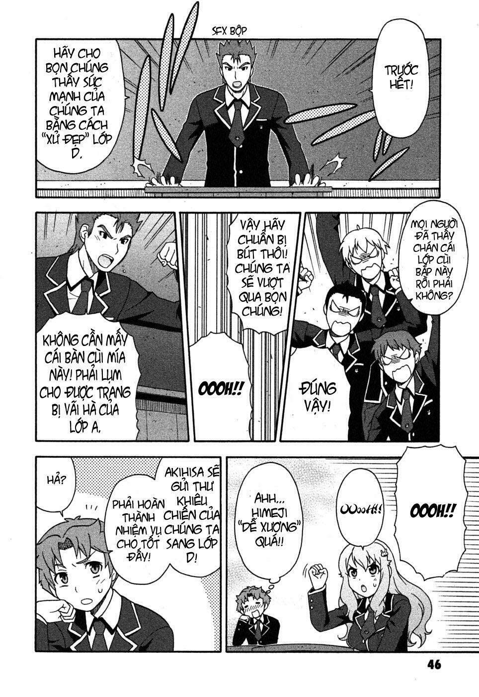 baka to test to shoukanjuu chapter 2 6