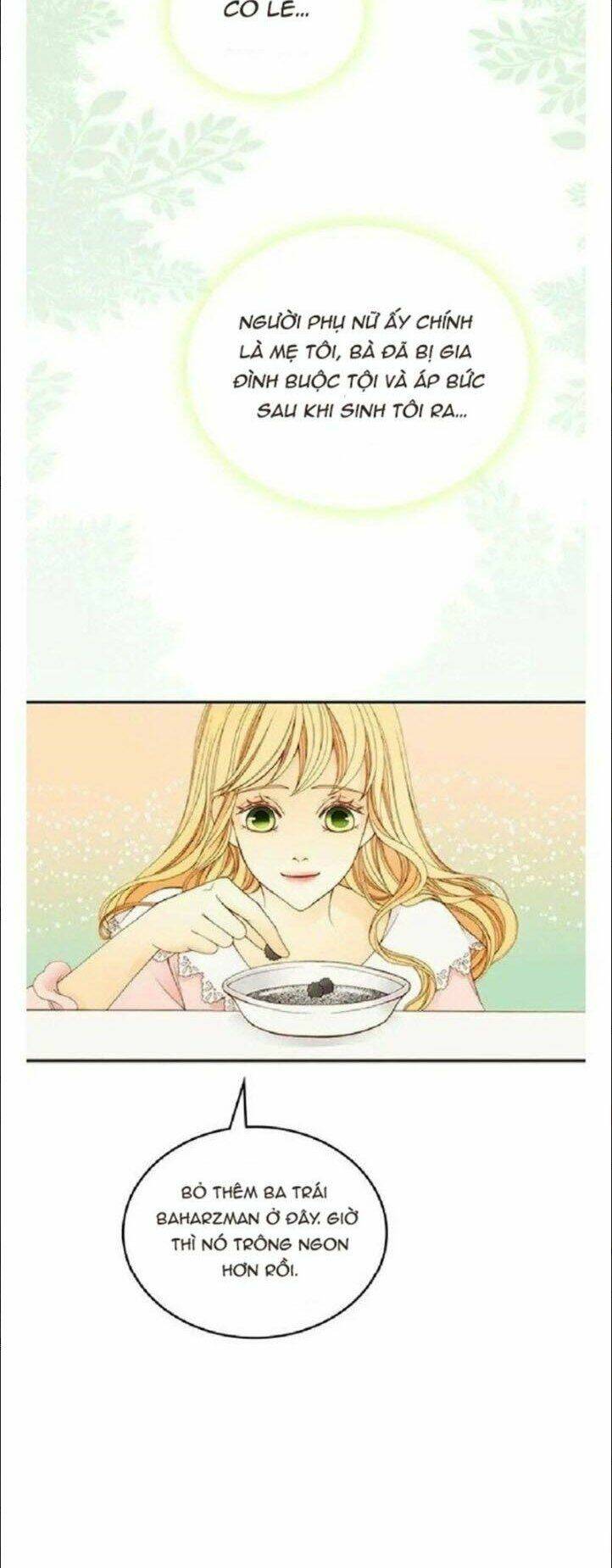 wendy , cô gái bán hoa chapter 8 8