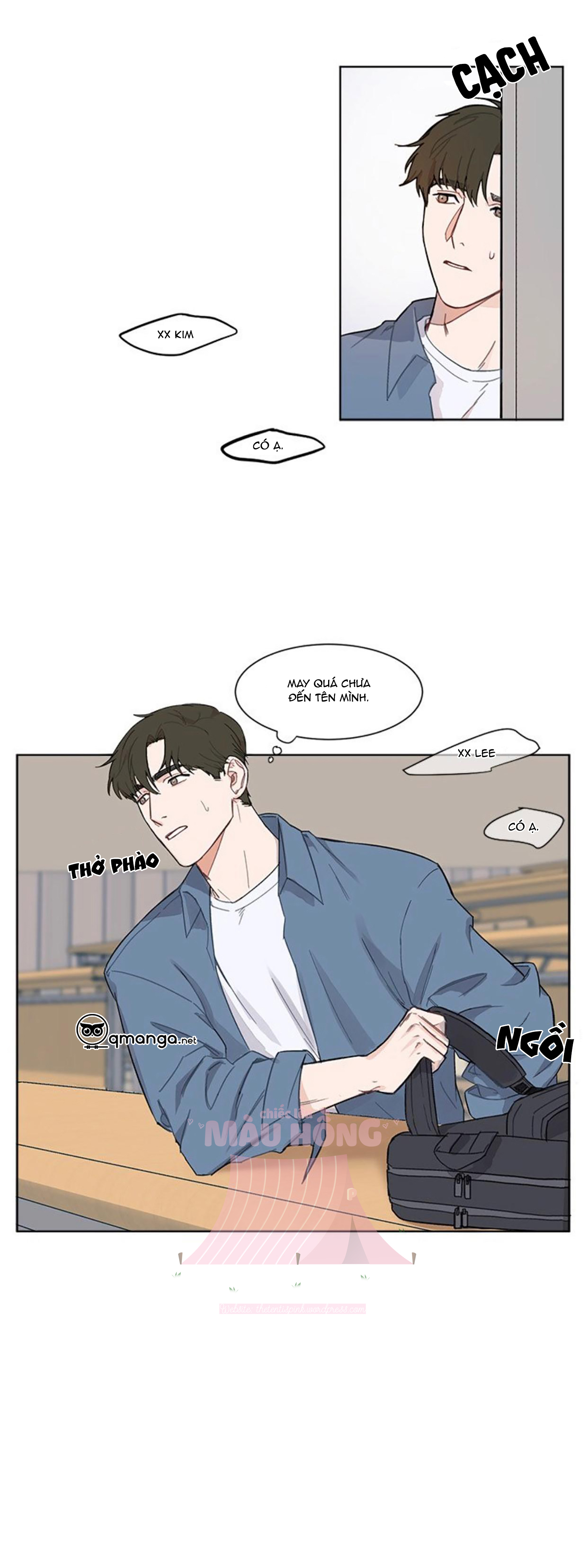 tương lai của chúng ta chapter 3 6