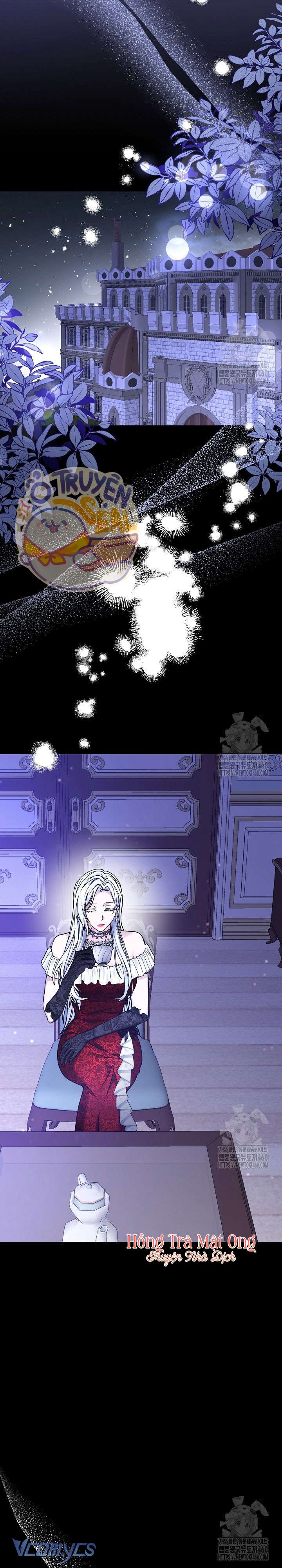 quái vật trong ngôi nhà kính chapter 2 23