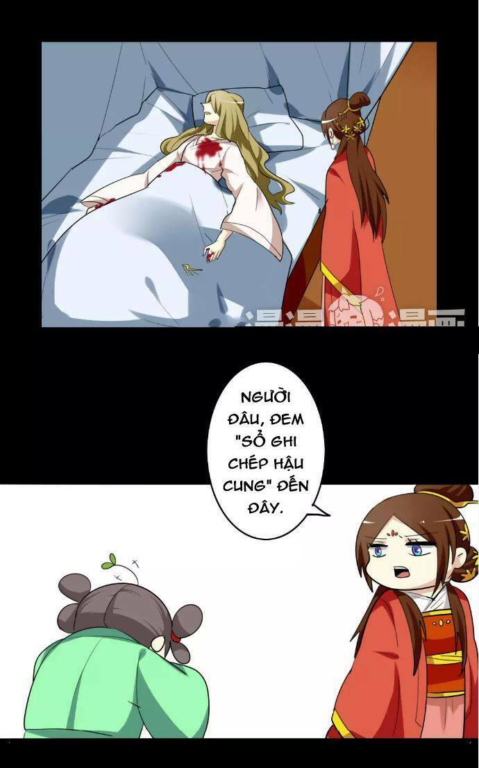 lưỡng bất nghi (full) chapter 49 11