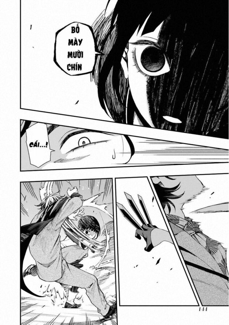 cuộc chơi trên núi tử thần chapter 31 15