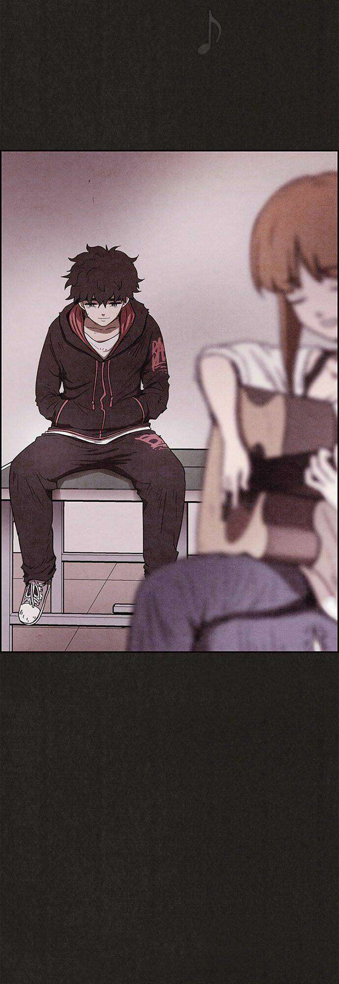 quái vật tại chung cư xanh chapter 60 18