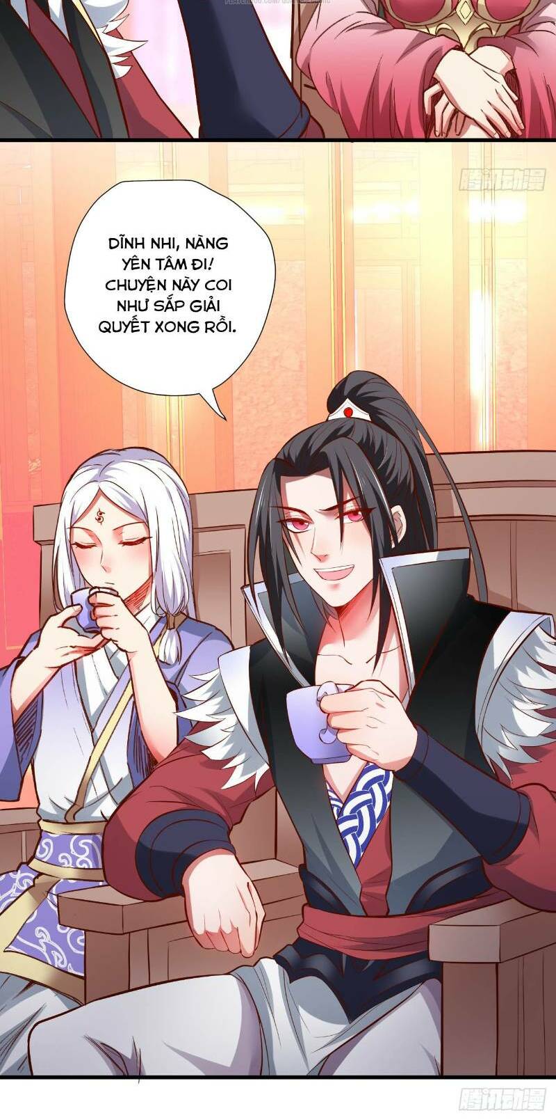 trọng sinh tối cường ma tôn ở rể chapter 25 20