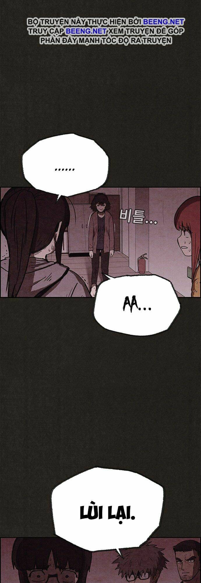 quái vật tại chung cư xanh chapter 96 6