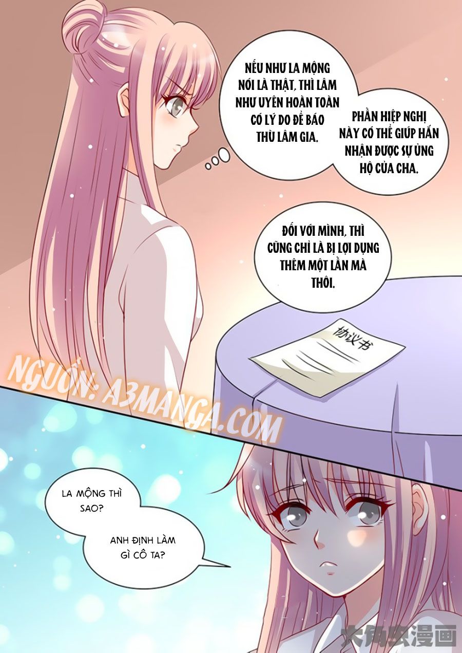 Bá Đạo Tổng Tài Yêu Ta chapter 67 - Trang 7