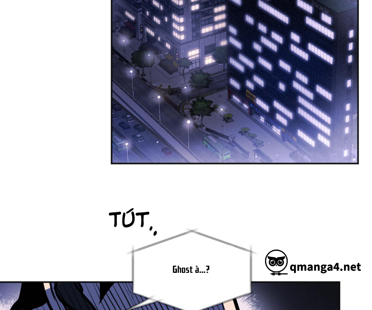 cây thương của ghost chapter 2 59