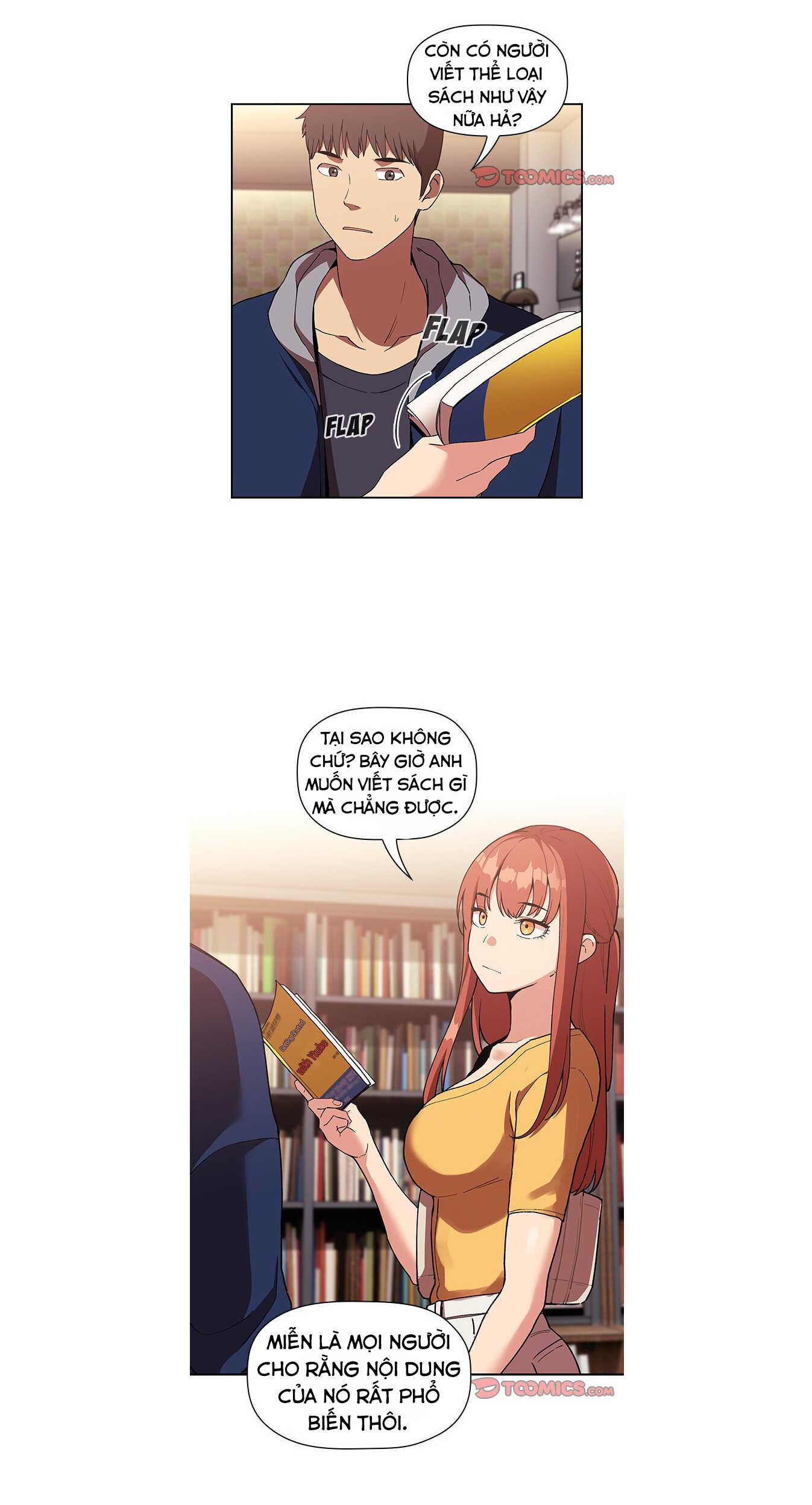 trở lại và lợi hại hơn xưa chapter 40 5