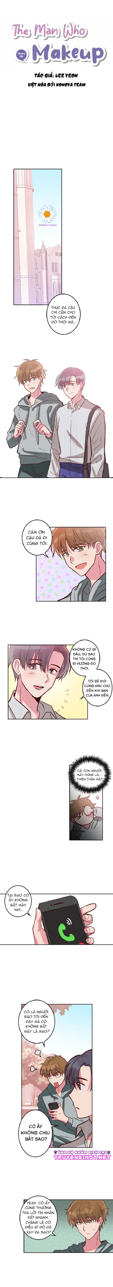 the man who cleans up makeup chapter 7 4