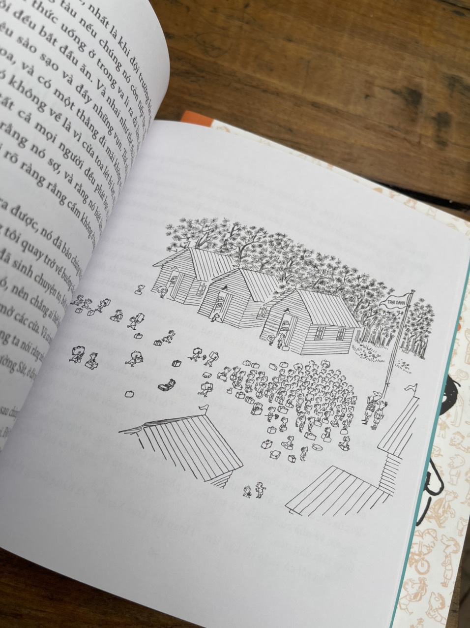 Những kỳ nghỉ của Nhóc Nicolas - Goscinny & Sempé – Trác Phong dịch - Nhã Nam