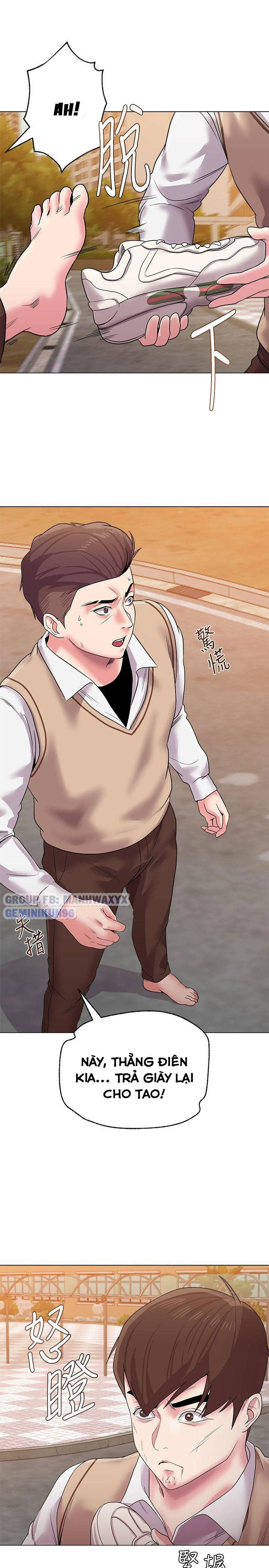 cô giáo gợi cảm chapter 11 16