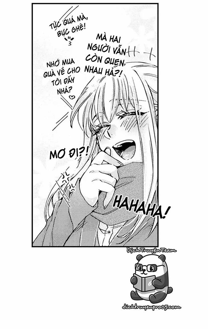 sếp thú tính nhà bên chapter 89 9