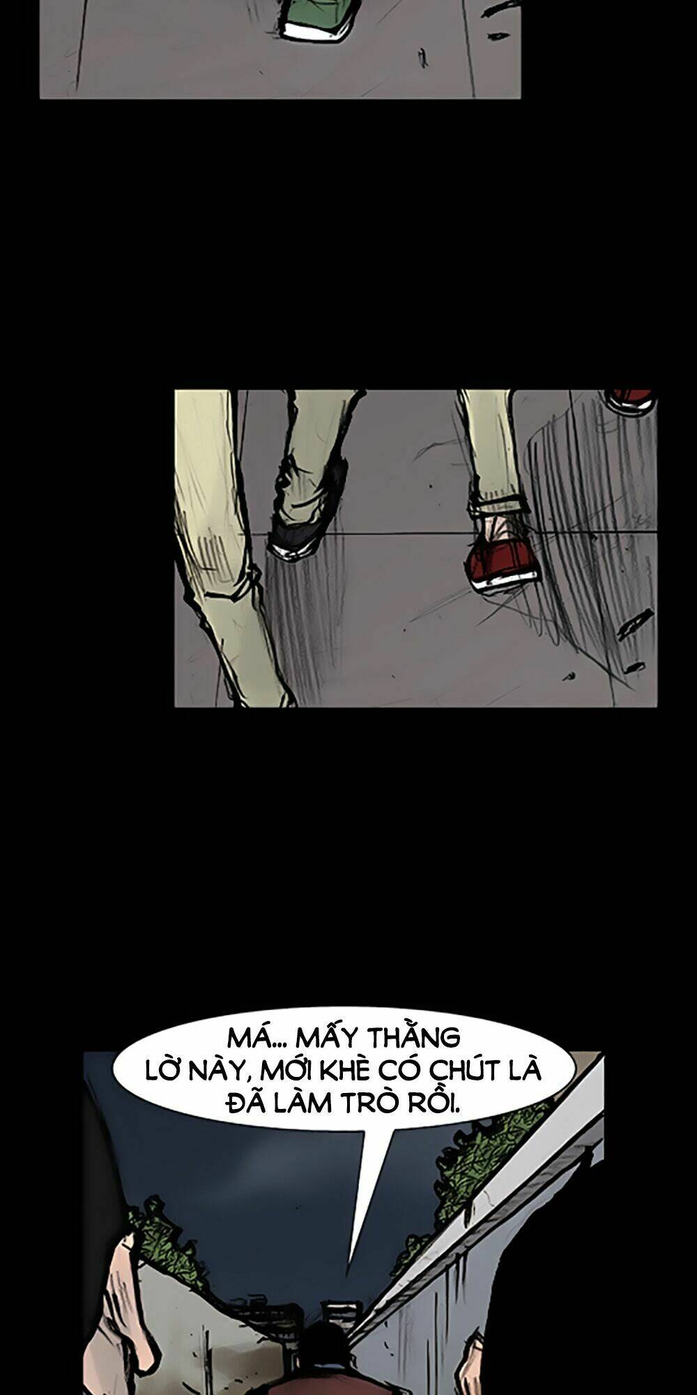 độc cô tiền truyện chapter 104 21