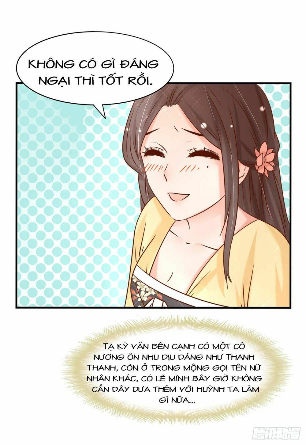 hồng nhan bất vong quốc chapter 11 53