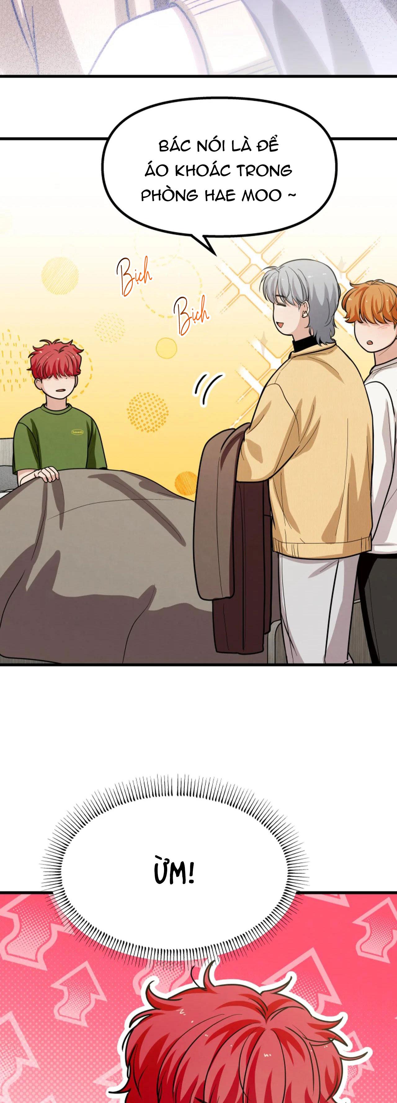 (np)những ngày mù sương chapter 13 32