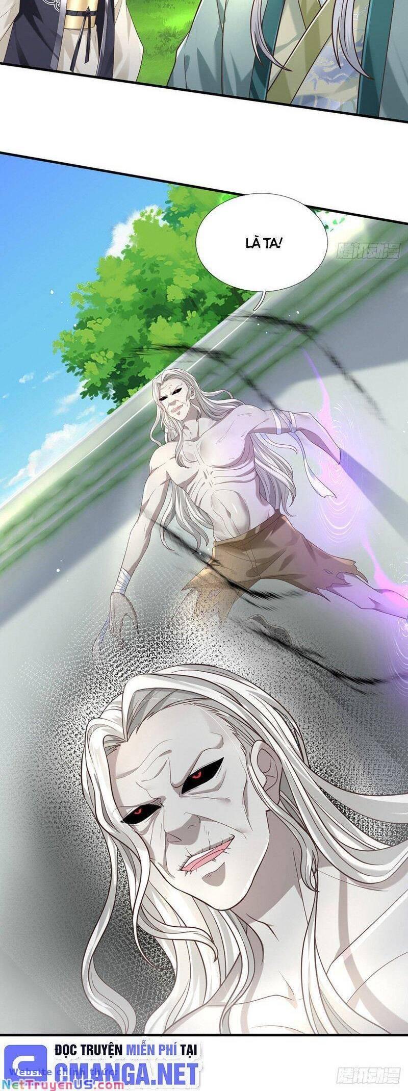 ta trở về từ thế giới tu tiên chapter 195 14