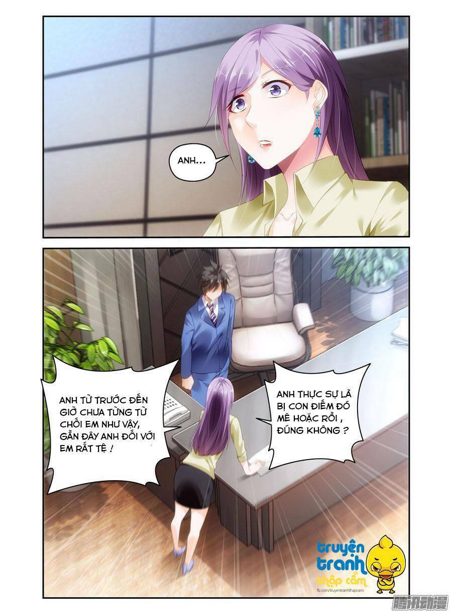 tổng giám đốc bạc tình yêu thương ta chapter 17 9