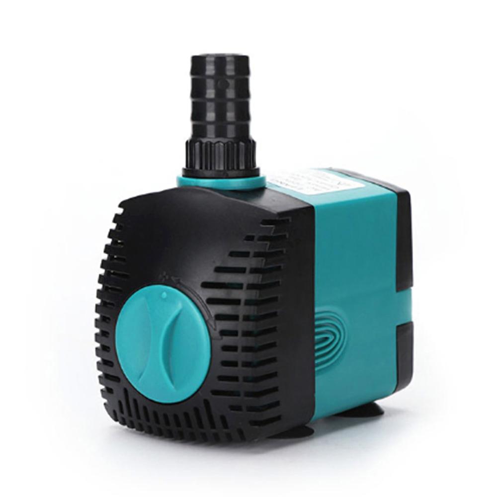 Bơm nước nhỏ Ultra yên tĩnh 10W EB303 Supmersible Fountain Aquarium để bơm bế cá, bể chứa