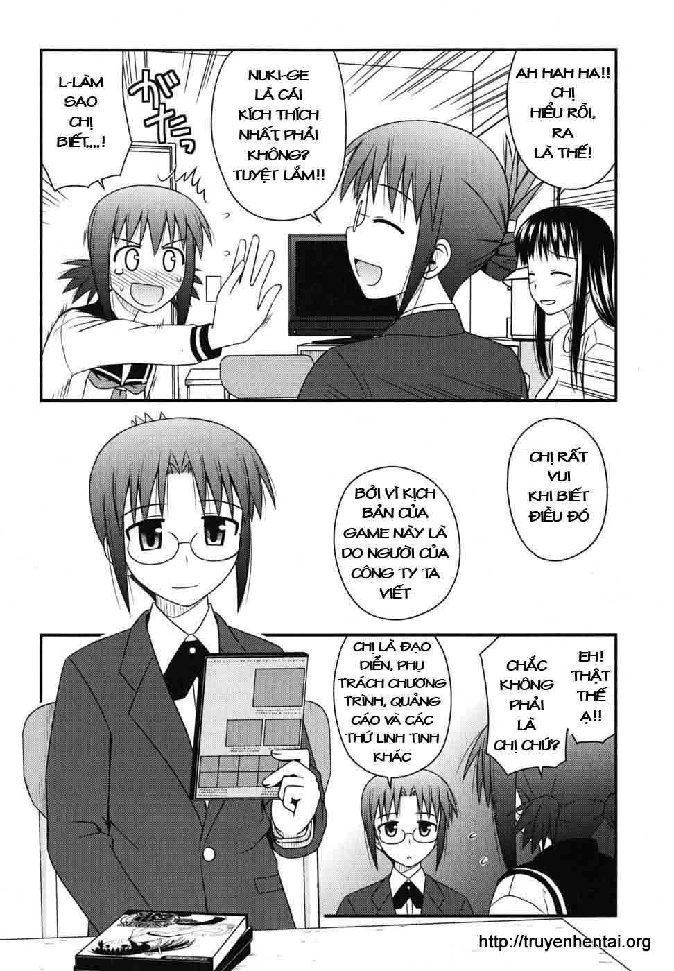 koe de oshigoto! chapter 4 10