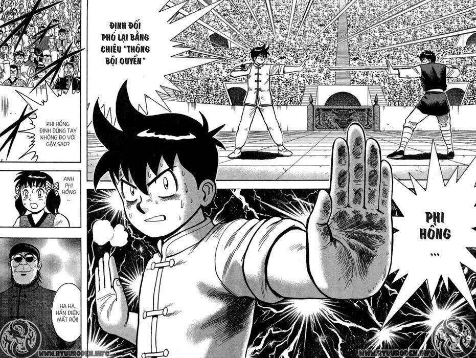 hoàng phi hồng phần 1 chapter 34 103